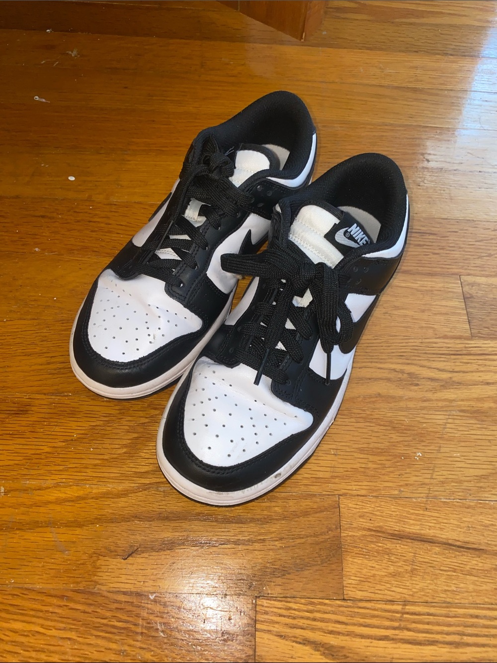 Nike Panda Dunks